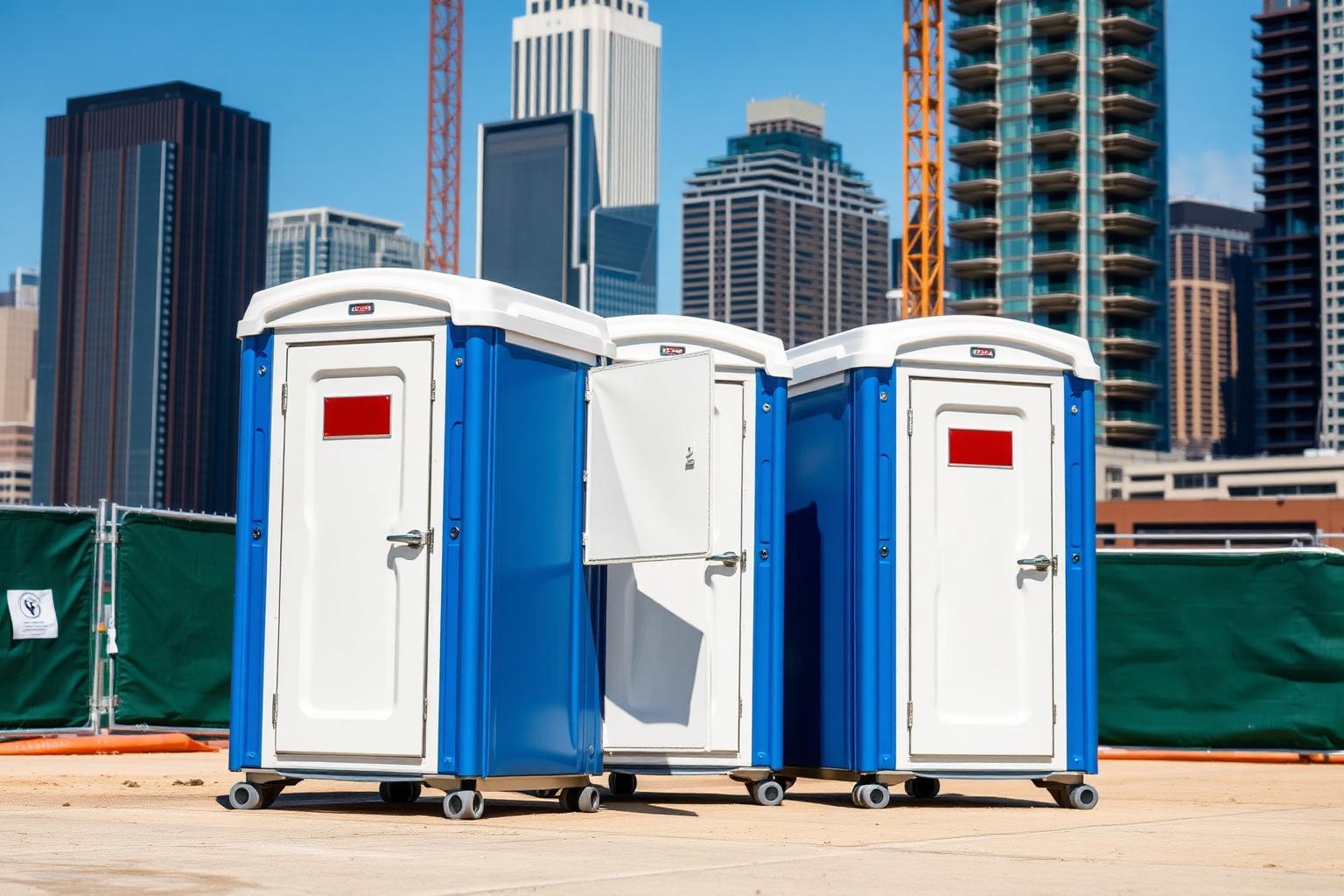 Porta Potty Rental South Easton, MA Near Me